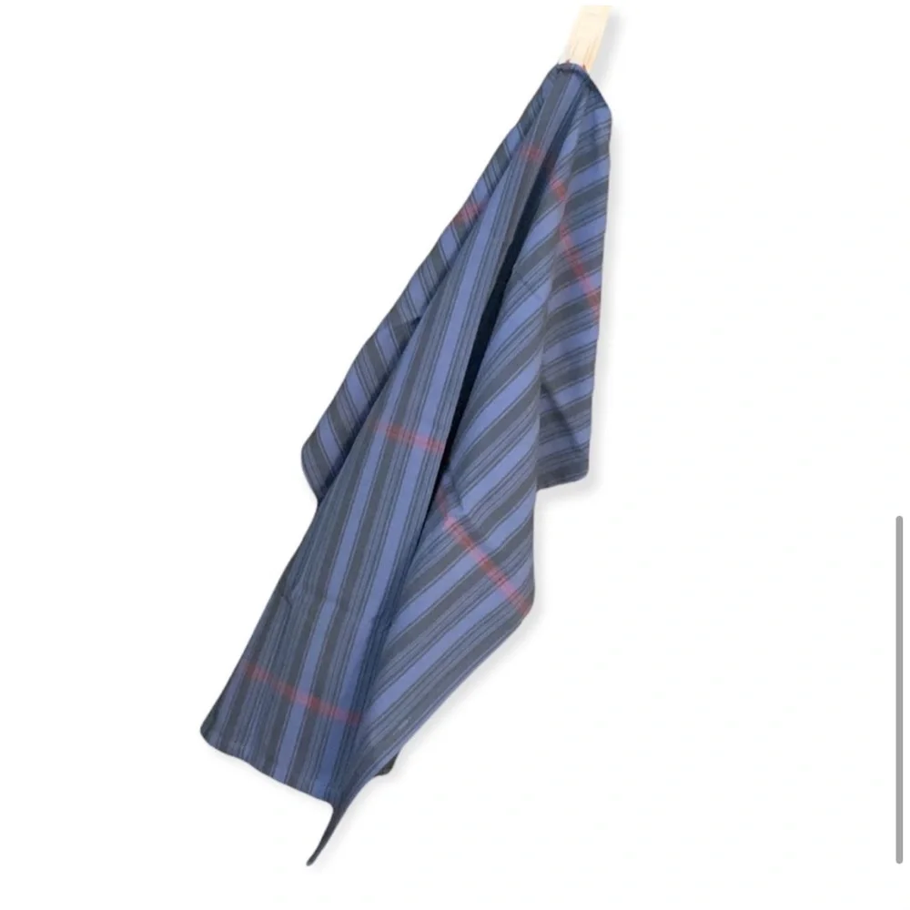 Levi’s with Target Blue and Red Striped Flour Sack Kitchen Towel